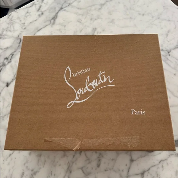 Christian Louboutin Chelsea Chick Booties - Picture 10 of 12
